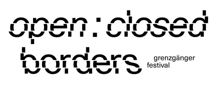 open closed borders logo
