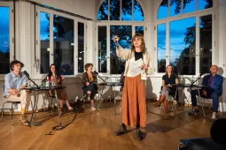 Mandy Seidler (c) Tobias Bohm