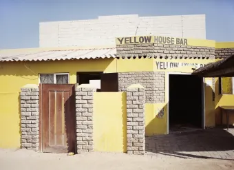 Yellow House Bar_ShebeenQueens