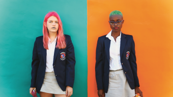 DRESSCODE UNIFORM Filmstill01 (c)Marlene Denningmann