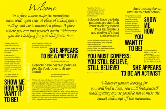 DRESSCODEUNIFORM Cover(c)Marlene_Denningmann (c) Design: www.smilential.plus