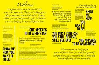 DRESSCODEUNIFORM Cover(c)Marlene_Denningmann (c) Design: www.smilential.plus