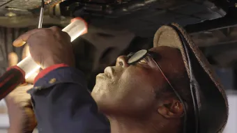 Koenig Bansah (c) kurhaus production