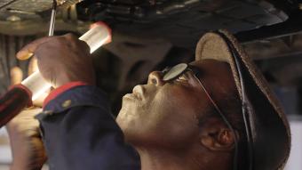 Koenig Bansah (c) kurhaus production