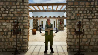 Adnen Helali: „Die Tapferkeit der Bergbewohner liegt in unserem Lachen des Widerstandes gegen die vergängliche Finsternis der Dschihadisten.“