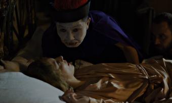 BLUTSAUGER lilith stangenberg kyung taek lie alexandre koberidze © Grandfilm