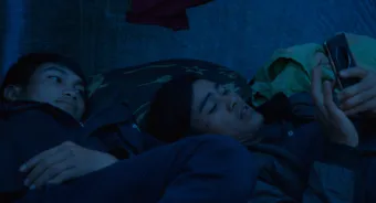 The Dust of Modern Life _ still 3