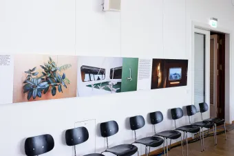 "Überfahrt" Ausstellung (c) Tobias Bohm