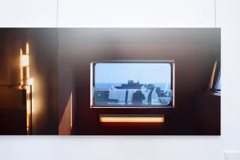 "Überfahrt" Ausstellung (c) Tobias Bohm