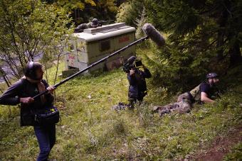 Souvenirs of War_Set (c) Georg Zeller/Helios