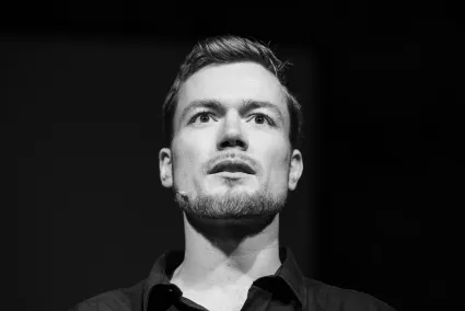 Autorenfoto Robert Prosser © Lena Prehal