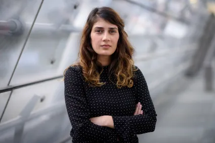 Fatma Aydemir: von Tobias Bohm