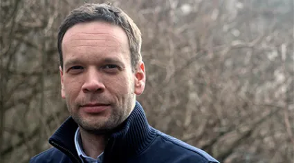 Autorenfoto Björn Kuhligk © Achim Wagner