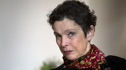 Autorenfoto Christiane Bauermeister © Schmidt & Paetzel Fernsehfilme