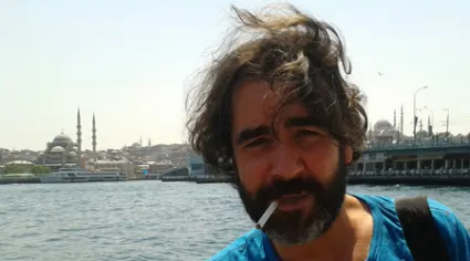 Autorenfoto Deniz Yücel