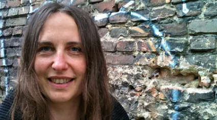 Autorenfoto Edina Picco Ⓒ Giuseppe Maio