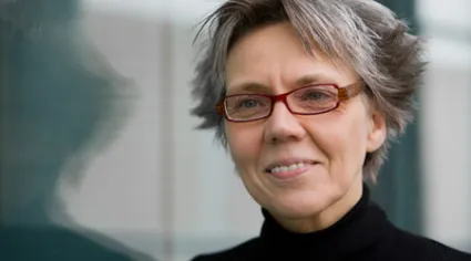 Autorenfoto Esther Kinsky © Markus Kirchgessner