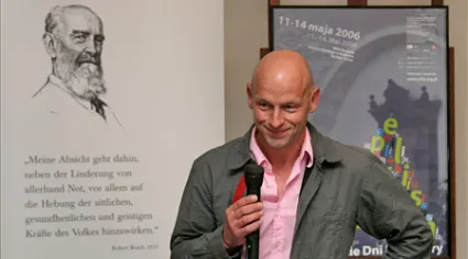 Autorenfoto Frank Gaudlitz