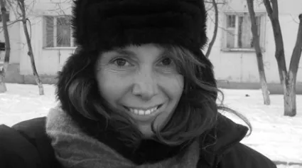 Autorenfoto Andrea Diefenbach