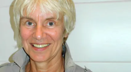 Autorenfoto Helga Hirsch 