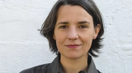 Autorenfoto Ivette Löcker © Axel Gerhardt