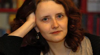 Autorenfoto Julia Schoch © Joachim Liebe