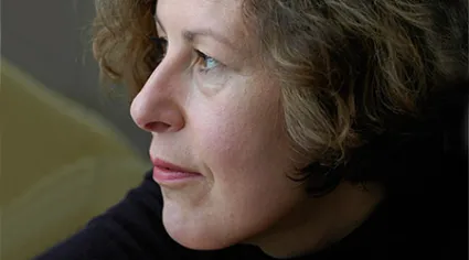 Autorenfoto Jutta Jacobi © Anders Qvarnström