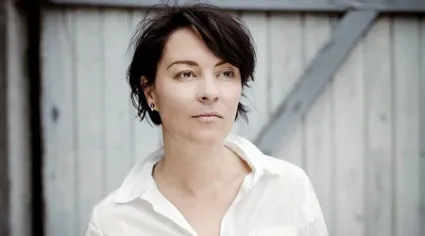 Autorenfoto Katja Fedulova © Uwe Reicherter