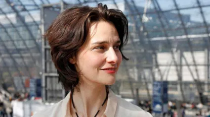 Autorenfoto Katja Petrowskaja © punctum