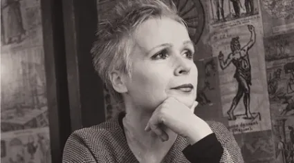 Autorenfoto Marta Kijowska © Jerzy Pirecki 