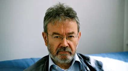 Autorenfoto Martin Pollack