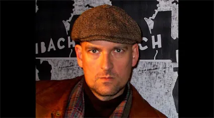 Autorenfoto Matthias Göritz