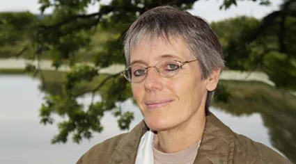 Autorenfoto Petra Morsbach © Susanne Geier