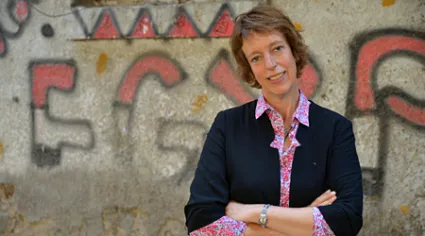 Autorenfoto Julia Gerlach