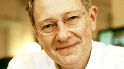 Autorenfoto Bruno Preisendörfer © David Biene