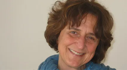 Autorenfoto Renate Eichmeier