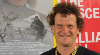 Autorenfoto René Harder