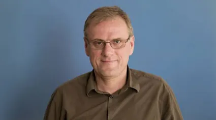 Autorenfoto Roman Bezjak