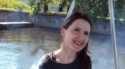 Autorenfoto Paula Schneider