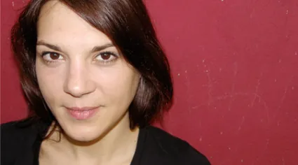 Autorenfoto Tamara Milosevic © Carolin Jacob