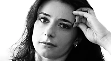 Autorenfoto Tinatin Gurchiani