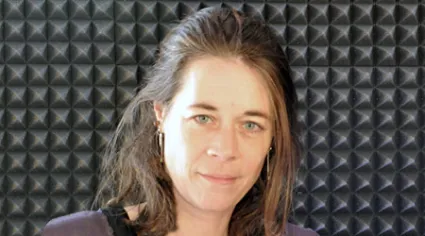 Autorenfoto Ulrike Janssen © Birgit Bessler