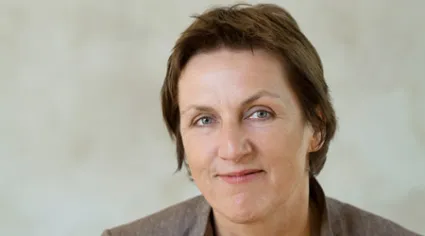 Autorenfoto Ute Badura © Susanna Salonen