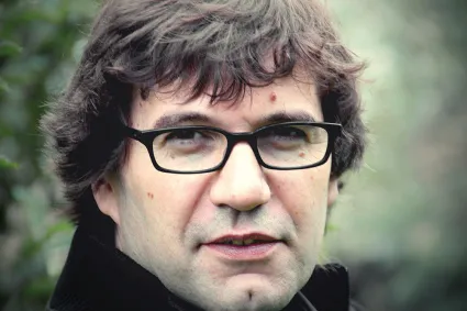 Porträt Oswald Egger © Charlotte Kons