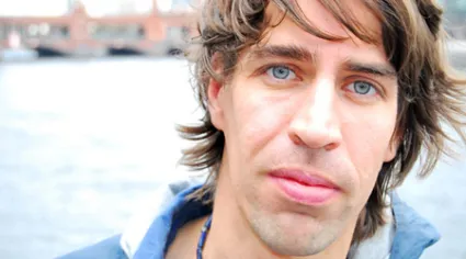 Autorenfoto Jakob Preuss