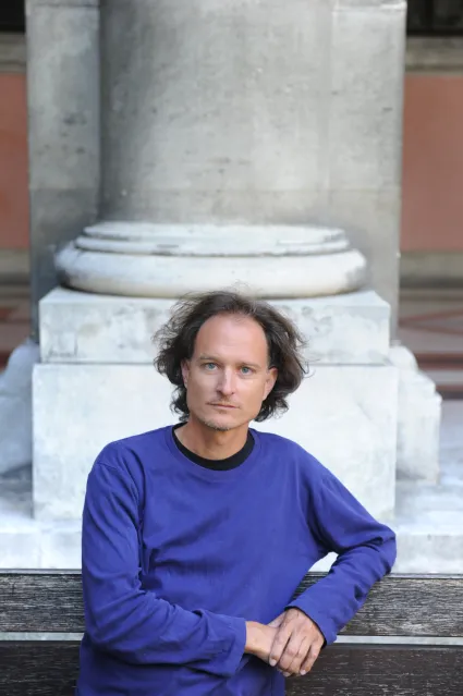 Stefan Kutzenberger (c) www.corn.at/Deuticke