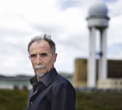 Milenko Goranović (c) Graham Hains