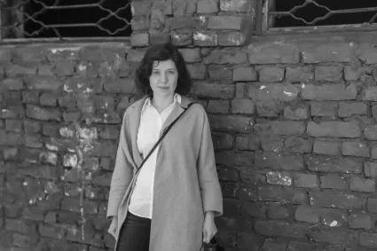 Yevgenia Belorusets (c) Olga Tsybulskaja