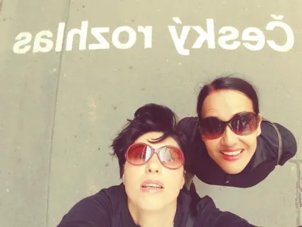 Rubinroth und Krüger