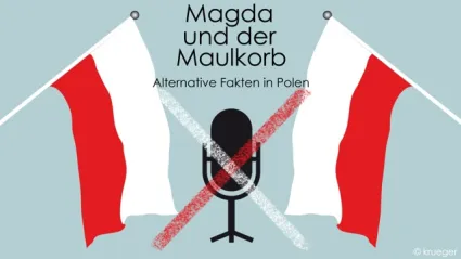 Magda und der Maulkorb 